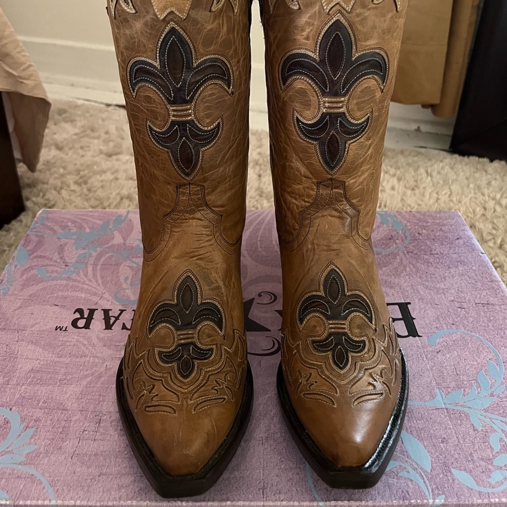 Black Star Western Boots Women’s Size 9.5